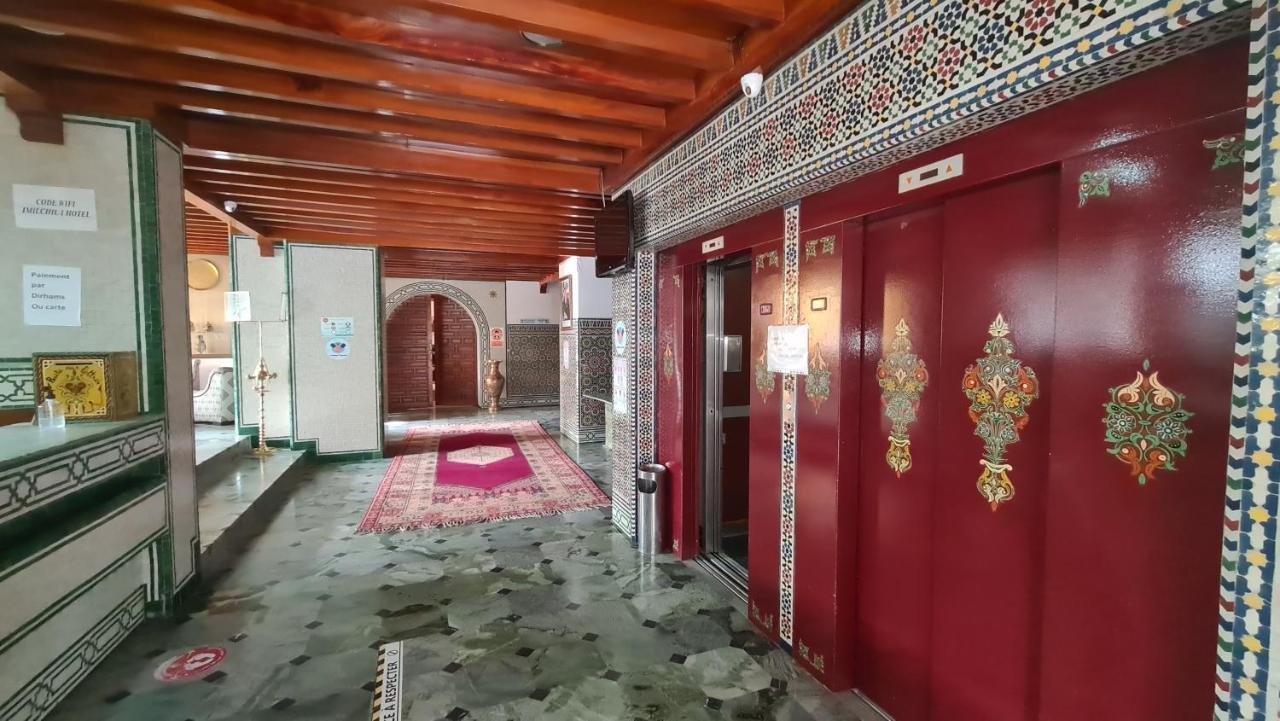 伊米勒希勒格兰德酒店 马拉喀什 外观 照片